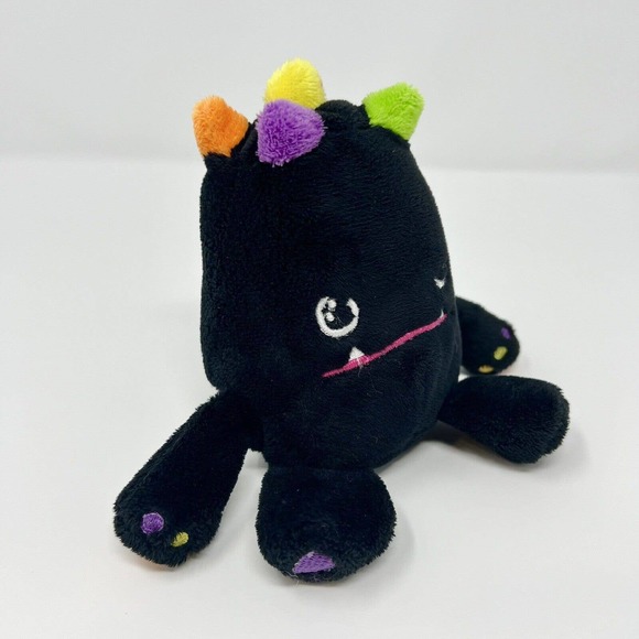 Mad Dog Plush Doll So So Happy Stuffed Animal Kids Toys Colorful Soft Cute 6” - Picture 2 of 7